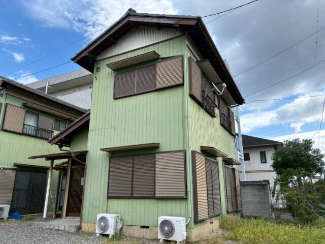 大園貸家の物件外観写真