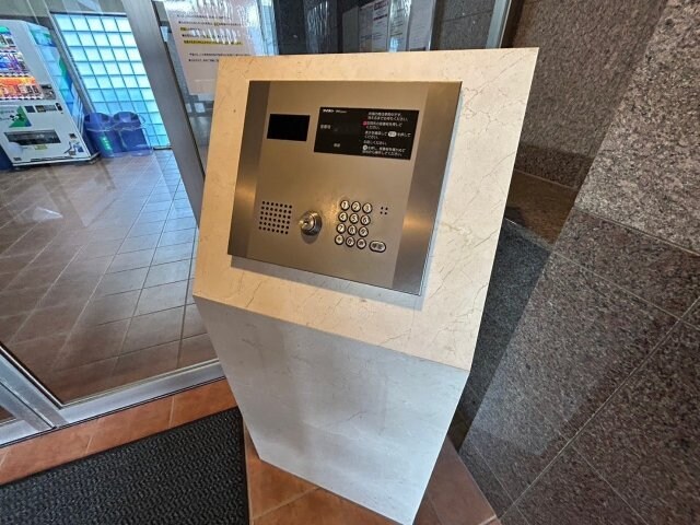 ルラシオン江戸橋の物件外観写真