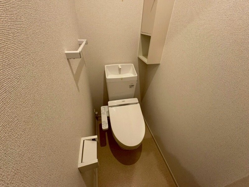 第二東雲　Ａ棟の物件内観写真