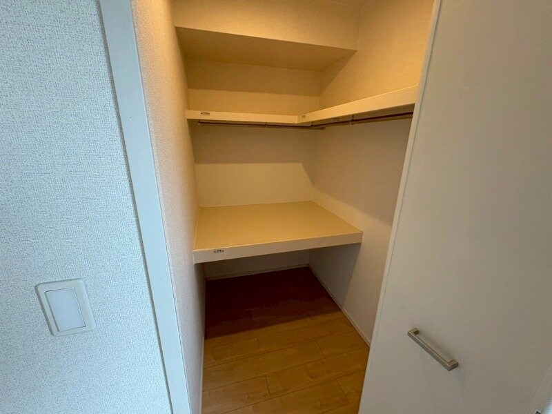 第二東雲　Ａ棟の物件内観写真