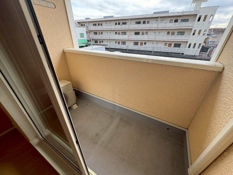 第二東雲　Ａ棟の物件内観写真