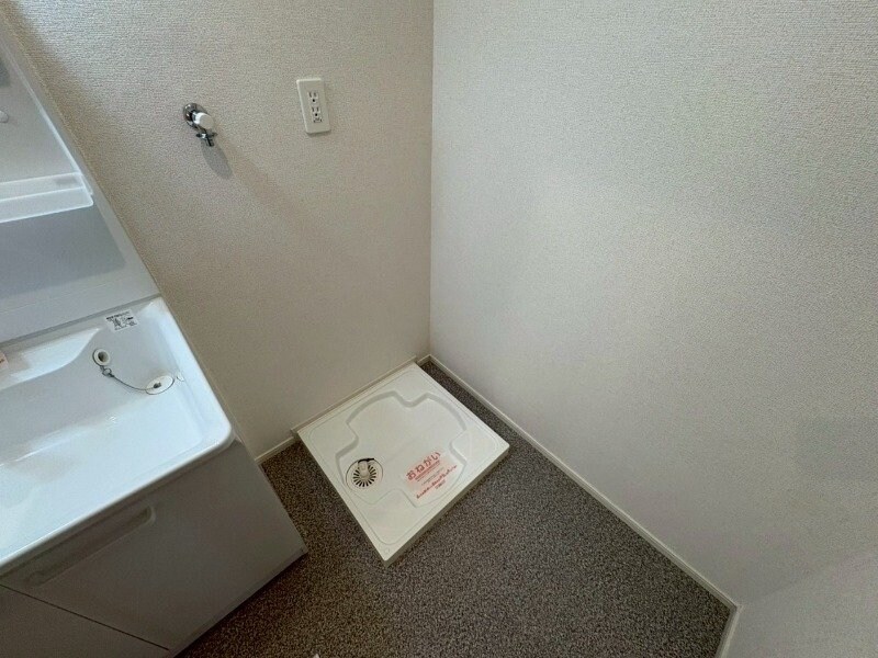 第二東雲　Ａ棟の物件内観写真