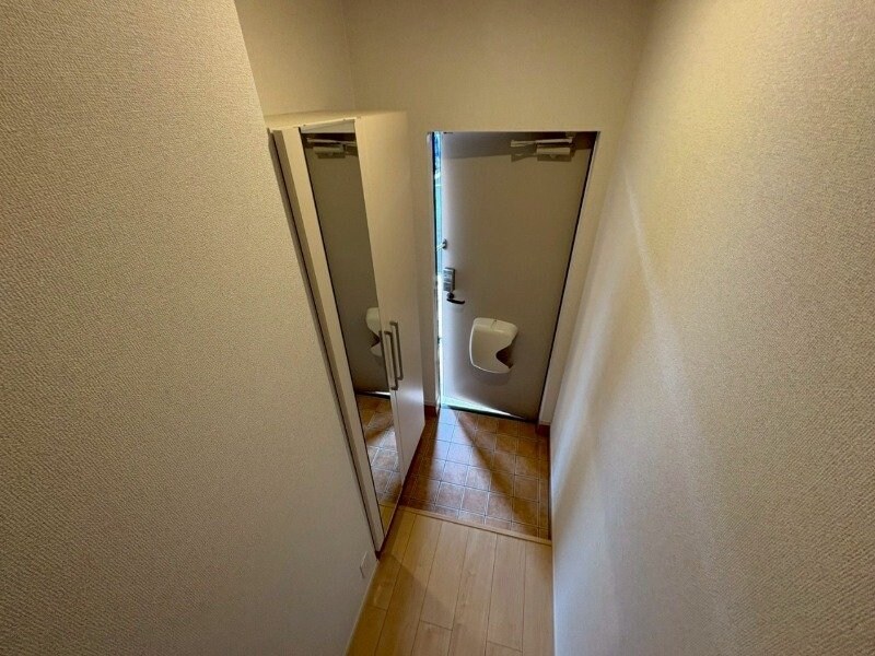 第二東雲　Ａ棟の物件内観写真