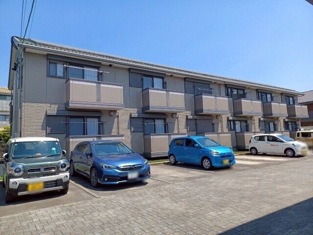 楽園　Ａの物件外観写真