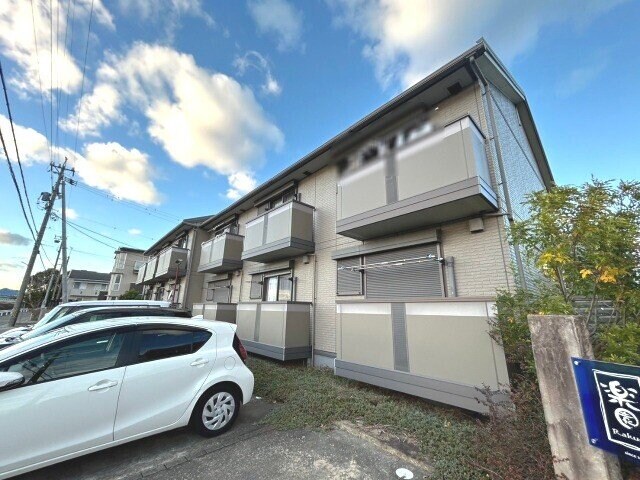 楽園　Ａの物件外観写真