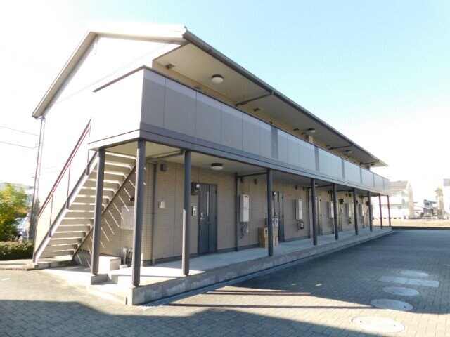 楽園　Ａの物件外観写真