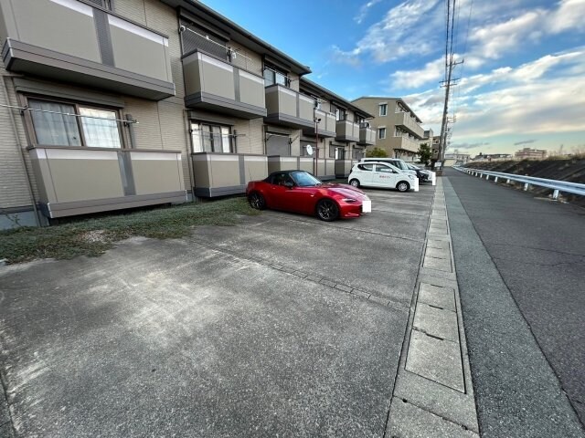 楽園　Ａの物件外観写真