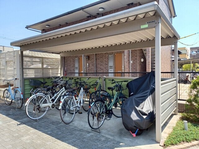 楽園　Ａの物件外観写真