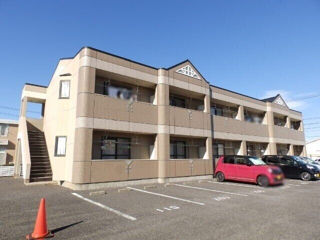 サンタプレイスの物件外観写真