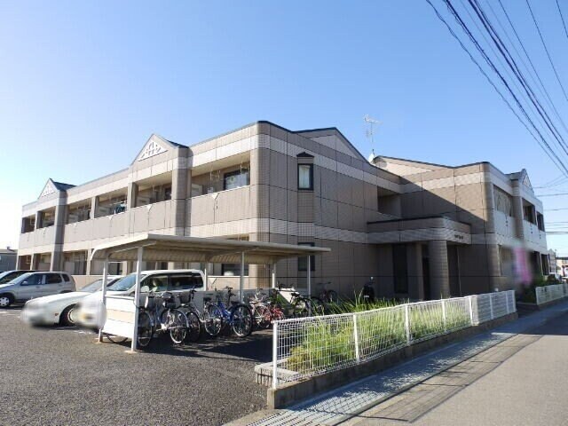 サンタプレイスの物件外観写真