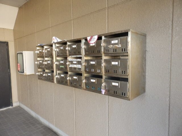 サンタプレイスの物件外観写真