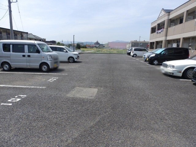 サンタプレイスの物件外観写真