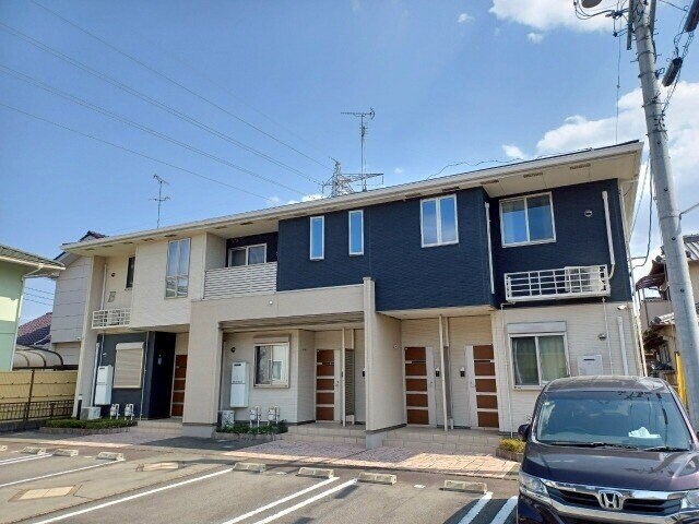 ウィン　ヴィレッジ　Ｂの物件外観写真