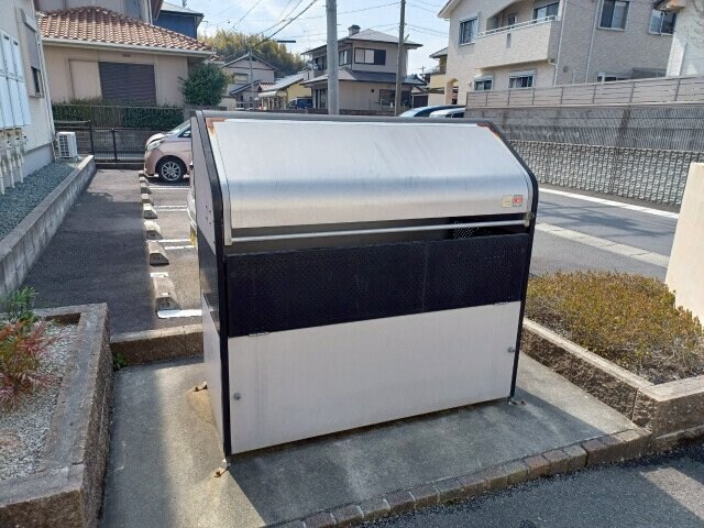 ウィン　ヴィレッジ　Ｂの物件外観写真