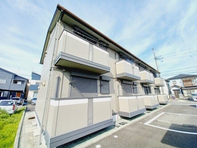 エスプワール城之内の物件外観写真