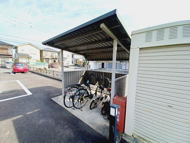 エスプワール城之内の物件外観写真