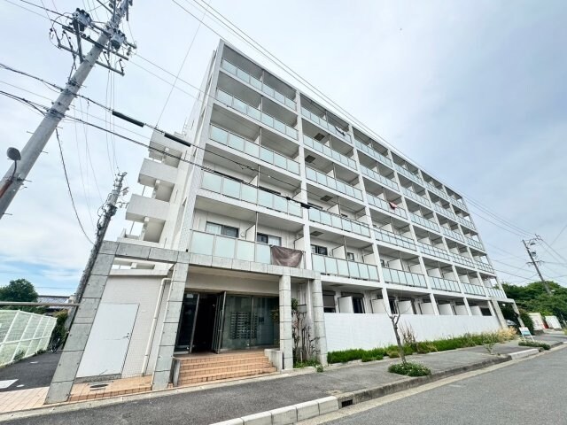 エイムオーエス島崎町マンションの物件外観写真