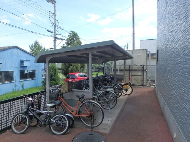 サ－フサイドサンシャイン　Ｓ棟の物件外観写真