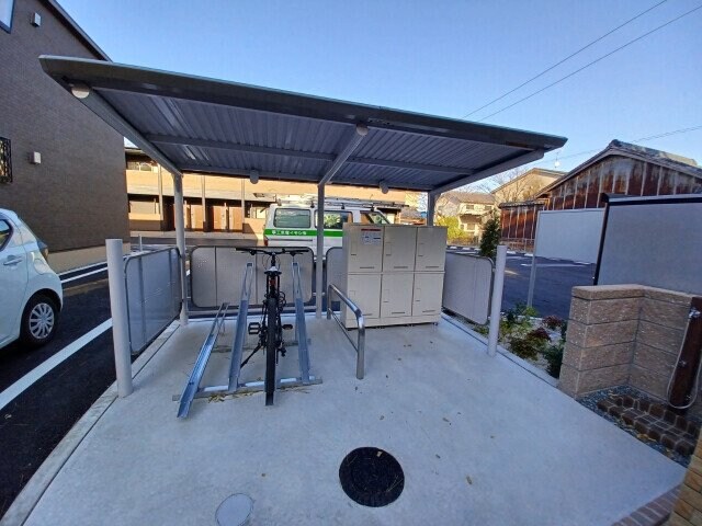 クレメント　Ⅰの物件外観写真