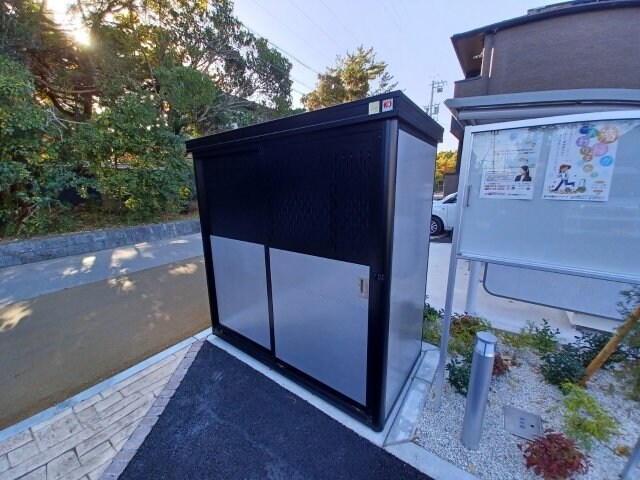 クレメント　Ⅰの物件外観写真