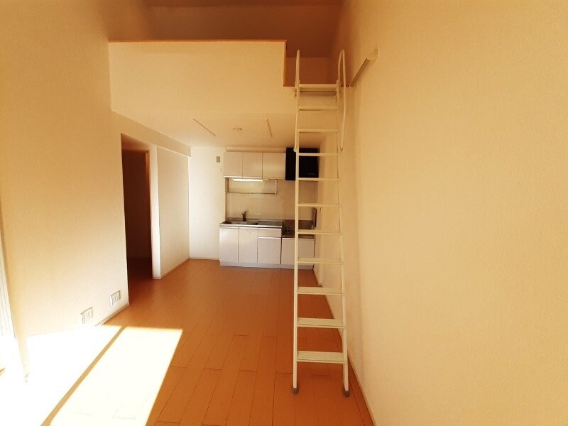 ミルキーウェイＢの物件内観写真