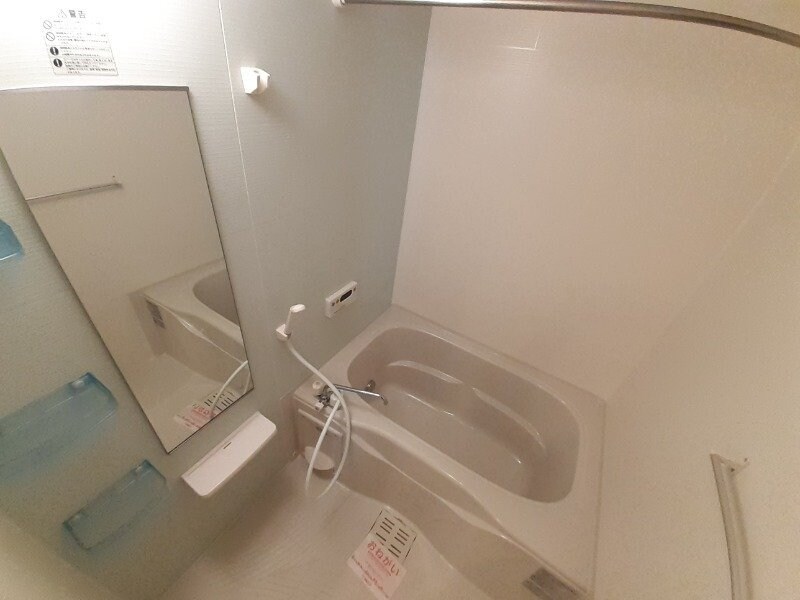 ミルキーウェイＢの物件内観写真