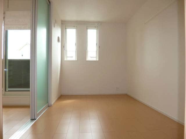 ミルキーウェイＢの物件内観写真