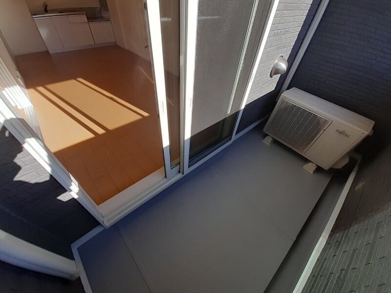 ミルキーウェイＢの物件内観写真