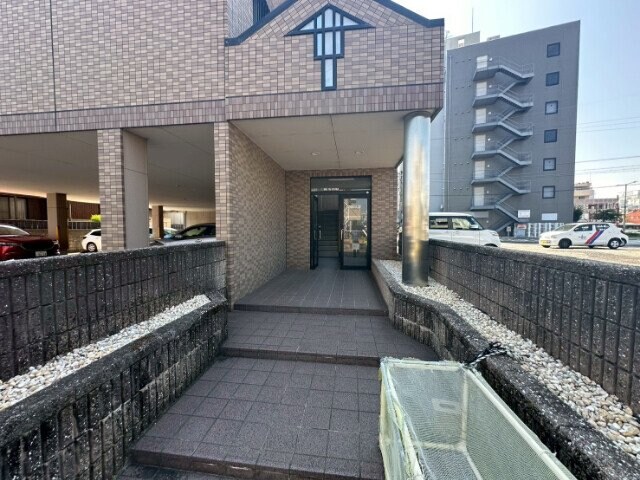 ルミナスパレスの物件外観写真