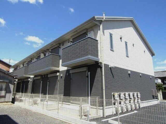 グランテージ上浜の物件外観写真