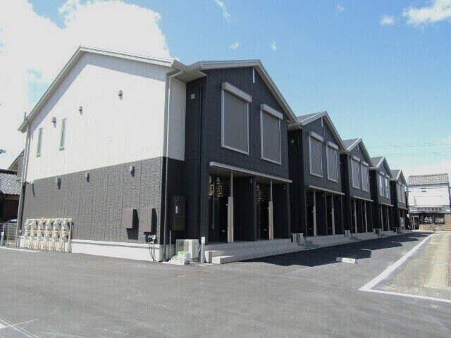 グランテージ上浜の物件外観写真