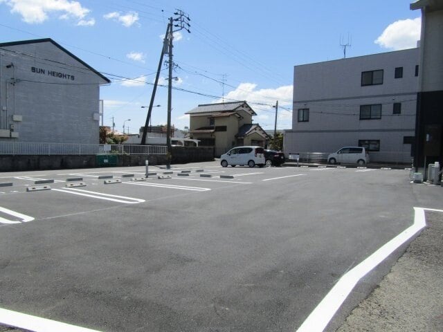 グランテージ上浜の物件外観写真