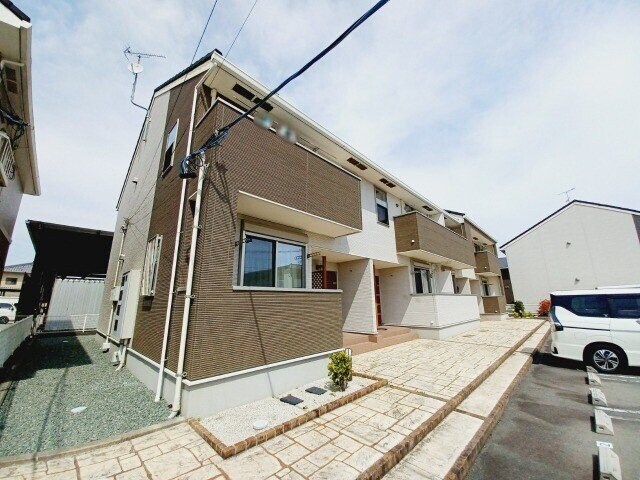 エアリーの物件外観写真