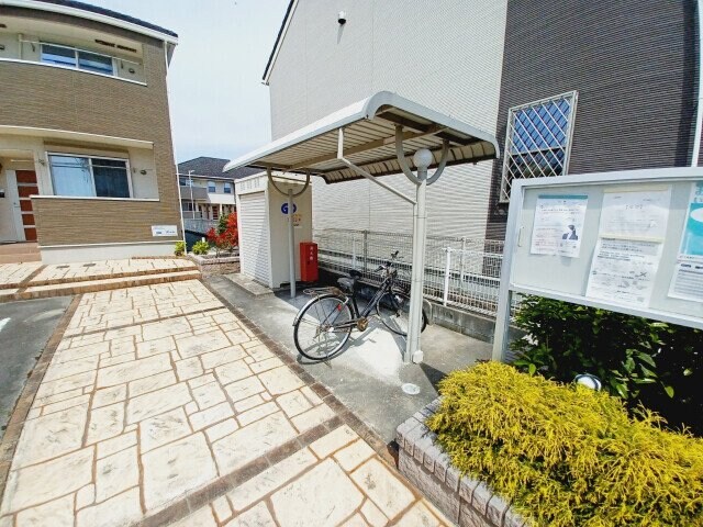 エアリーの物件外観写真
