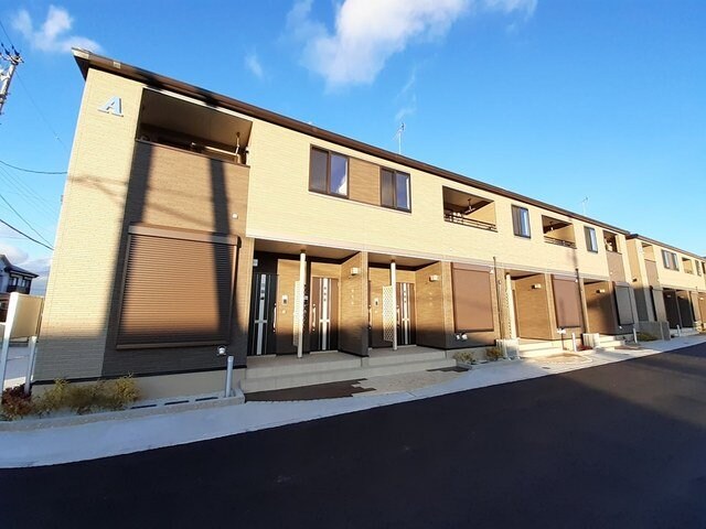 フォルトゥーナ　Ａの物件外観写真