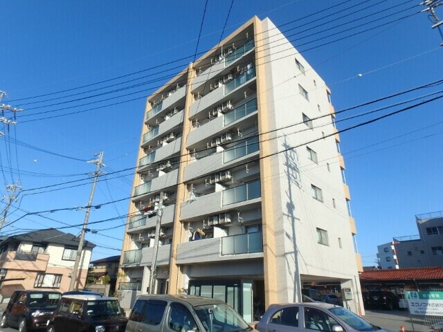 シンフォニー利平治上浜の物件外観写真