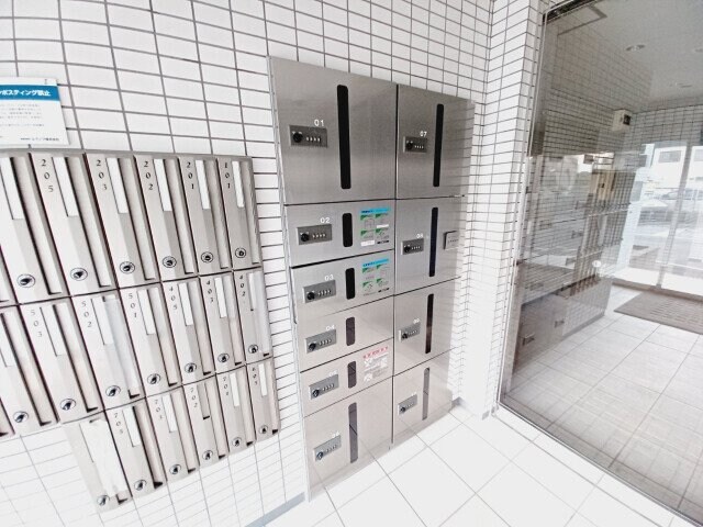 シンフォニー利平治上浜の物件外観写真