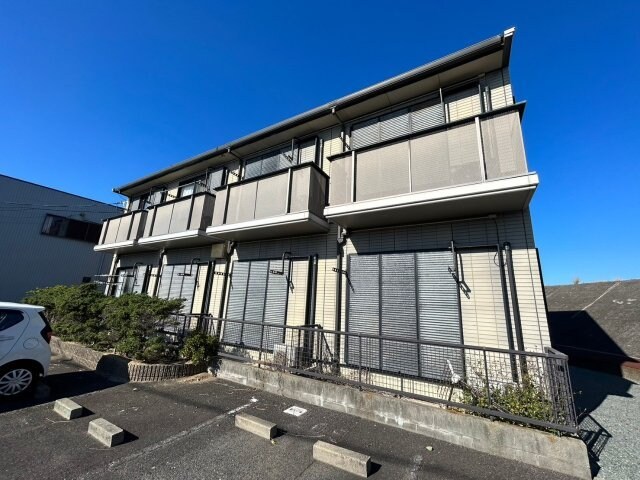 ポートサイドの物件外観写真