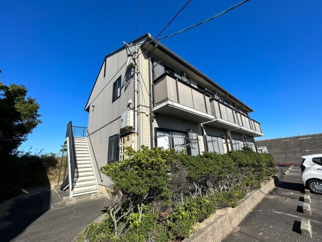 ポートサイドの物件外観写真