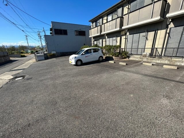 ポートサイドの物件外観写真