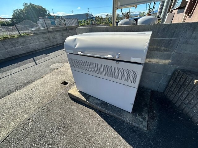 ポートサイドの物件外観写真