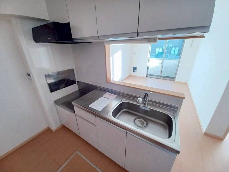 ファインパティオの物件内観写真