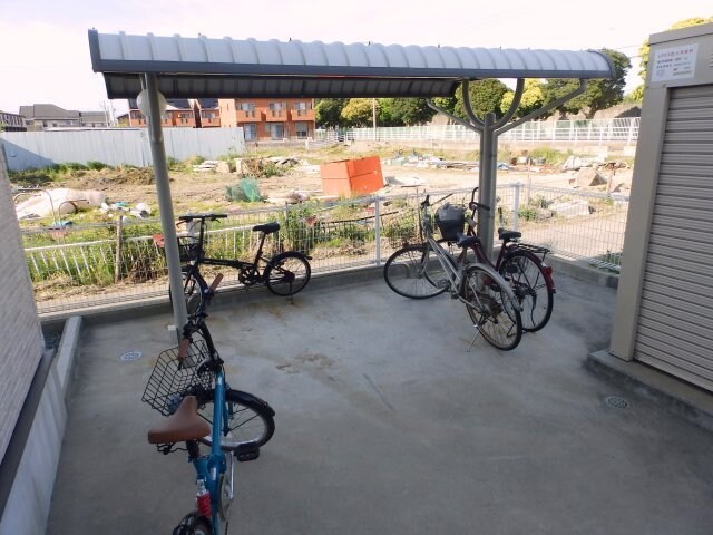 ファインパティオの物件外観写真