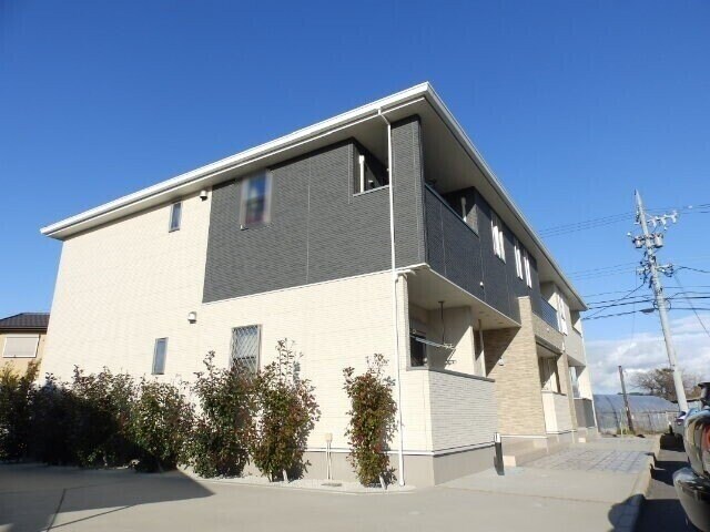 マレノワール　Aの物件外観写真