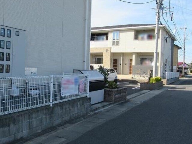 マレノワール　Aの物件外観写真