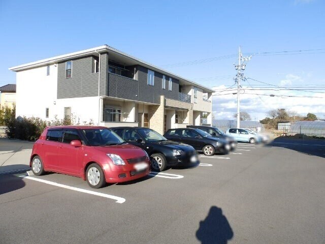 マレノワール　Aの物件外観写真