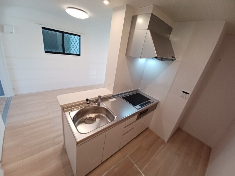 シェルト　クレーテ津　Ａの物件内観写真