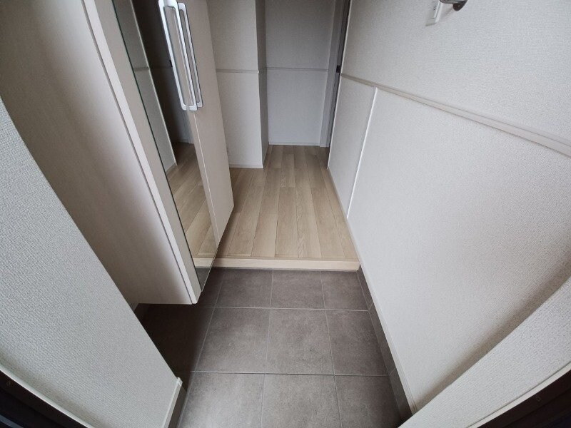 シェルト　クレーテ津　Ａの物件内観写真