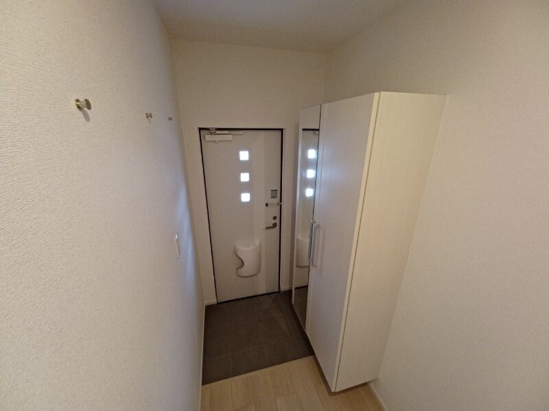 シェルト　クレーテ津　Ａの物件内観写真