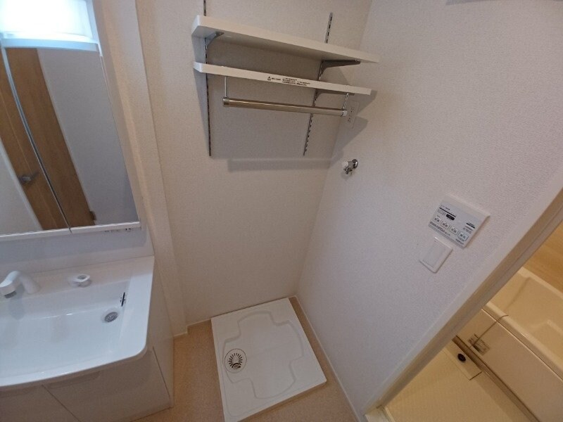 シェルト　クレーテ津　Ａの物件内観写真